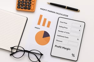 Profit Margin Calculator: