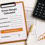 Gross Margin Calculator: Get the Financial Insight Your Business Deserves
