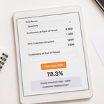 Customer Retention Rate Calculator: Take Control of Your Churn With One Quick Calculation