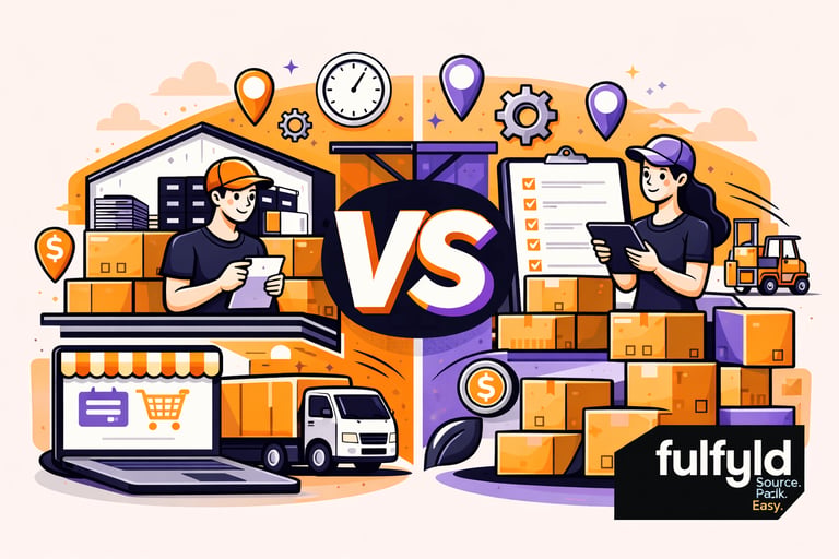 ShipCalm vs Simpl Fulfillment: Which 3PL Fits Your Business?