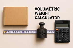 Volumetric Weight Calculator