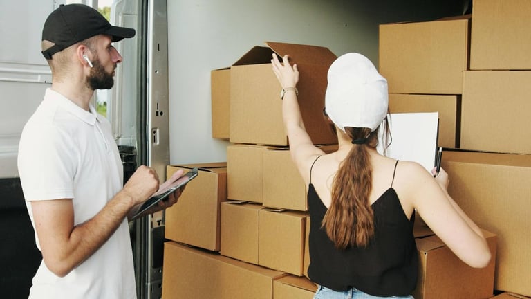 AMS Fulfillment Competitors and Alternatives