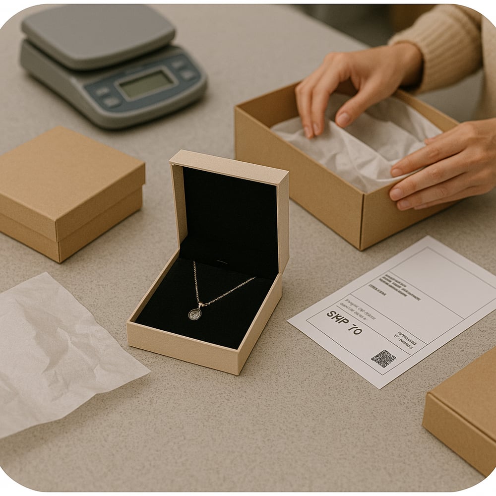 Jewelry Fulfillment Services