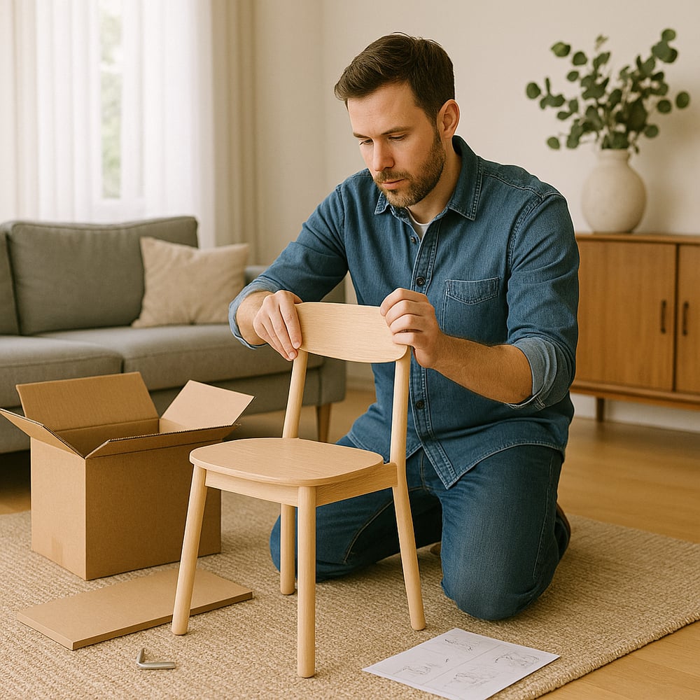 Furniture Fulfillment Services