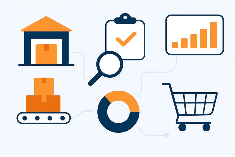 Ecommerce Inventory Management: Step-by-Step Guide