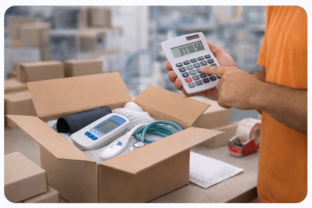 Medical Fulfillment