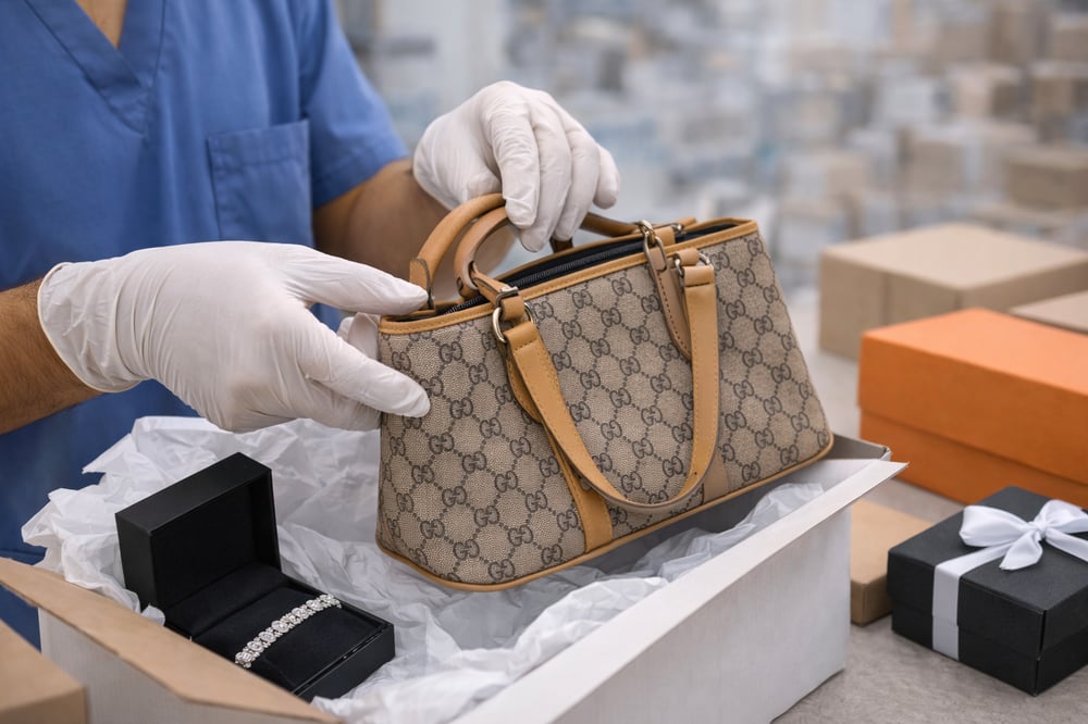 Fulfillment for High End Brands