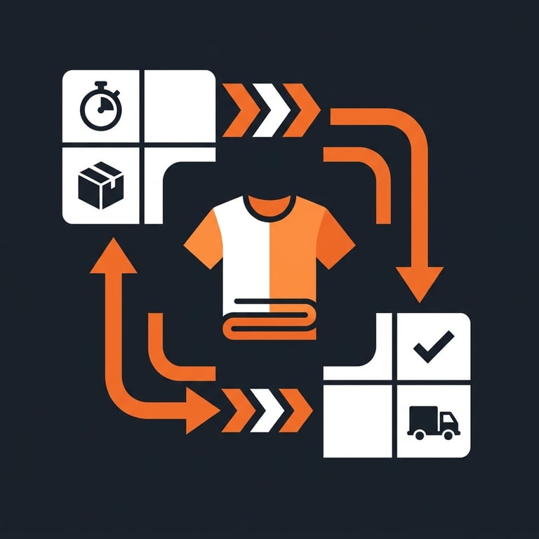 Apparel fulfillment image