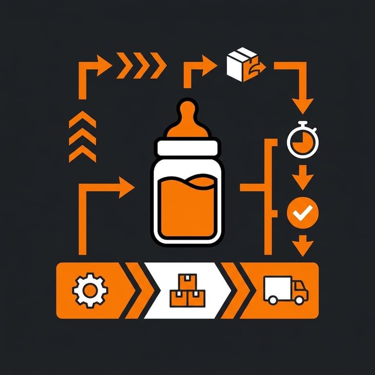 Baby Products fulfillment image
