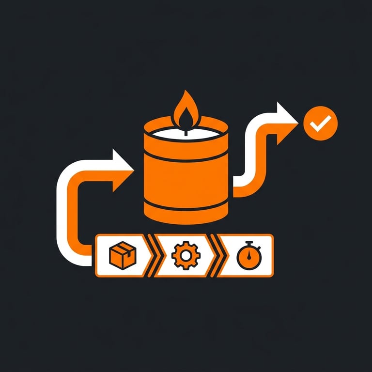 Candles fulfillment image