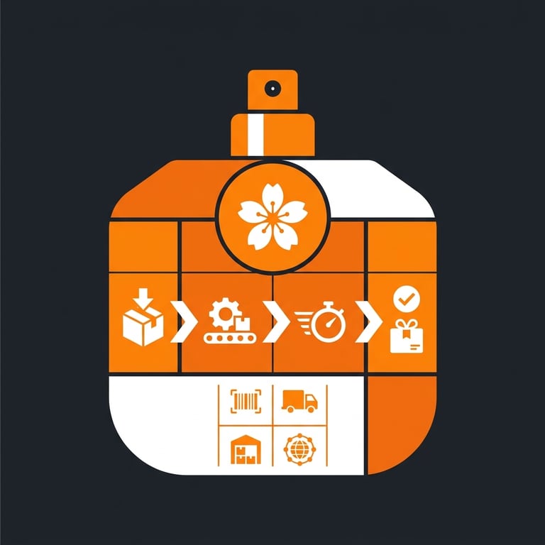 Fragrance fulfillment image