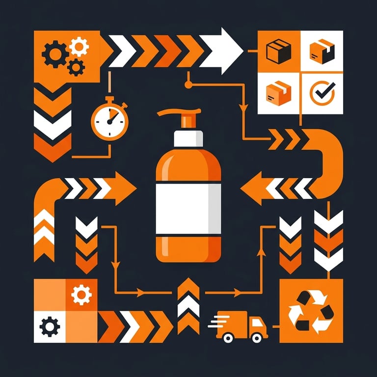 Haircare fulfillment image