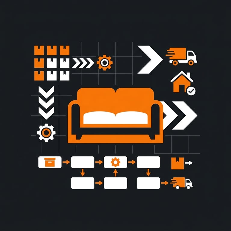 Furniture fulfillment image