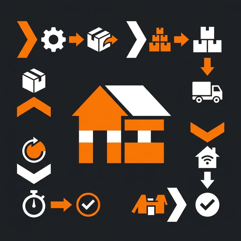 Home Goods fulfillment image