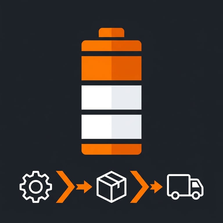 Lithium Battery fulfillment image