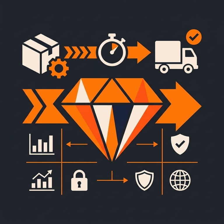 Luxury Items fulfillment image