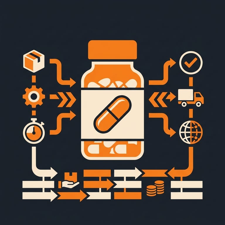 Nutraceuticals fulfillment image