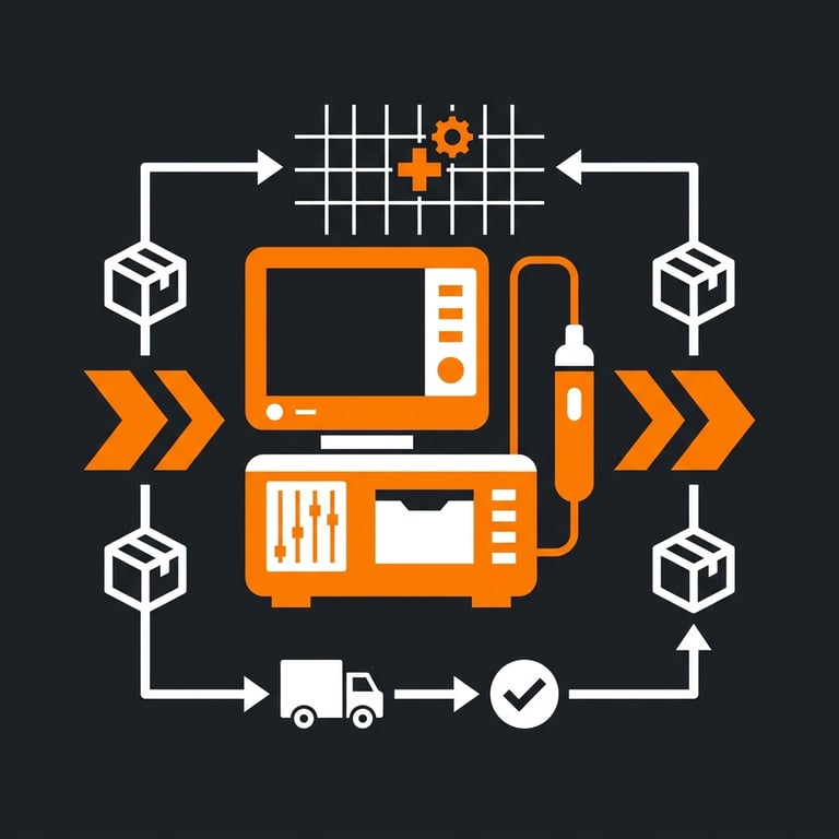 Medical Equipment fulfillment image