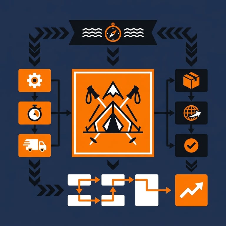 Outdoor Equipment fulfillment image
