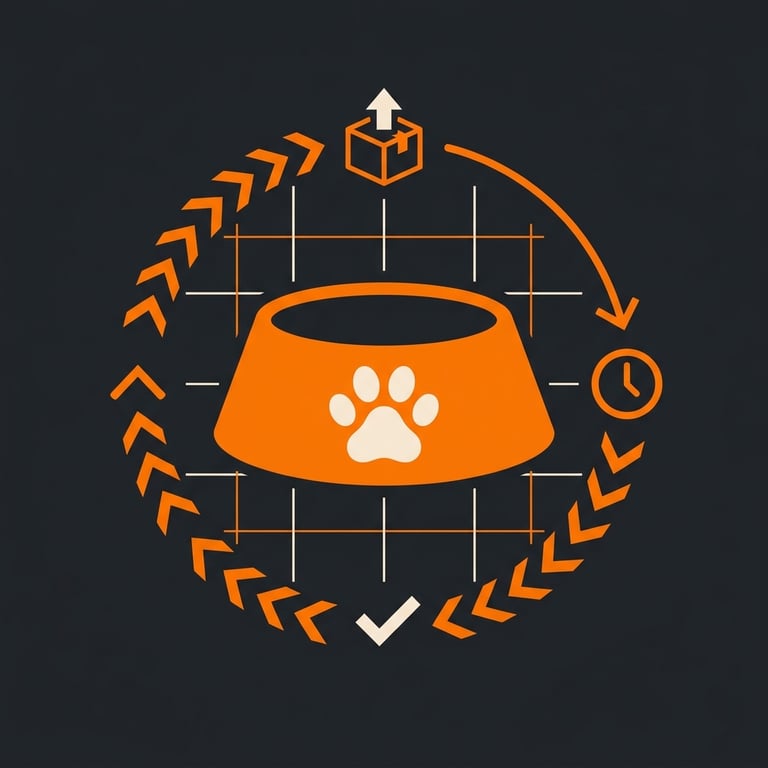 Pet Products fulfillment image