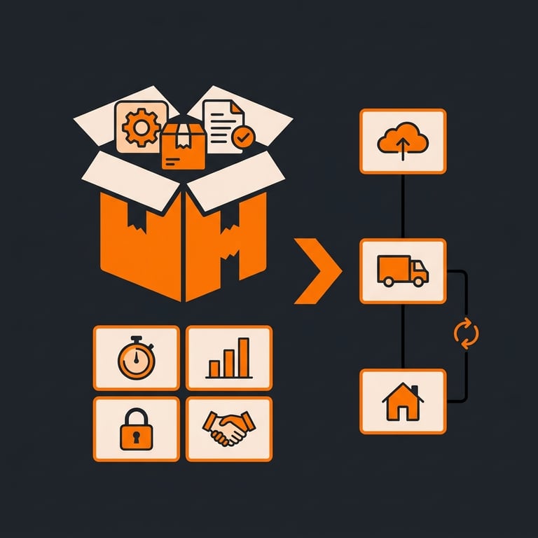 Subscription Boxes fulfillment image