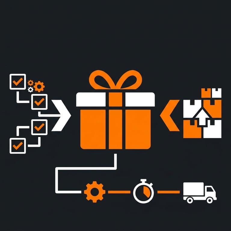 Swag Promotional fulfillment image