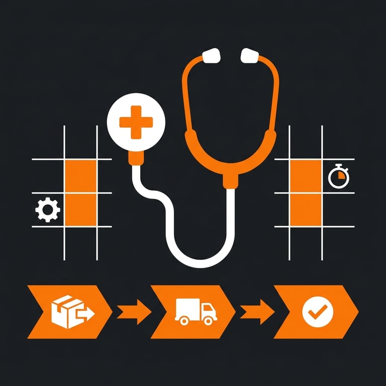 Wellness Healthcare fulfillment image