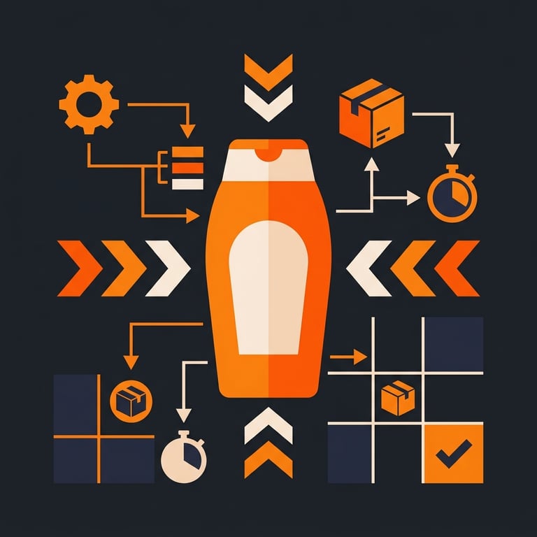 Haircare fulfillment image