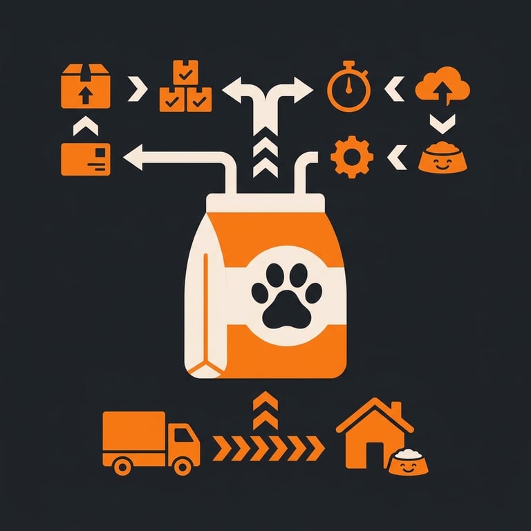 Pet Products fulfillment image