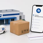 What Does Arrived at USPS Regional Facility Mean?