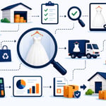 How Much Does It Cost to Ship a Wedding Dress?