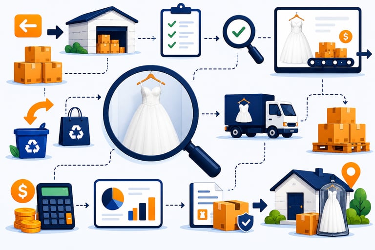 How Much Does It Cost to Ship a Wedding Dress?
