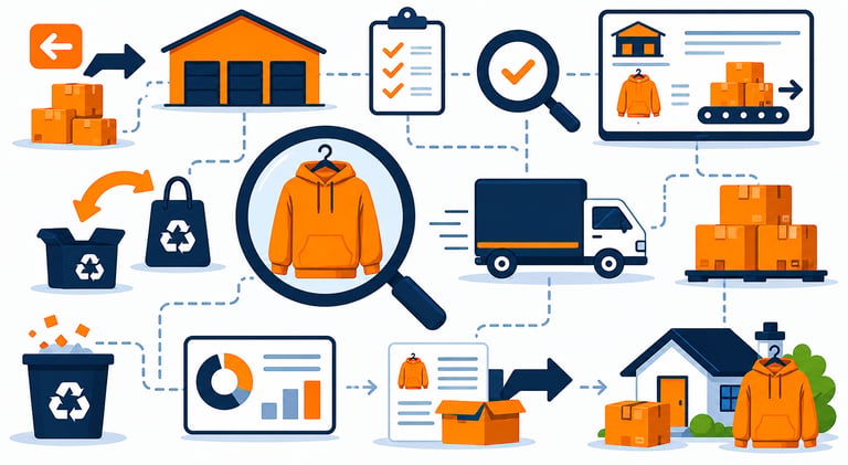 How Much Does It Cost to Ship a Sweatshirt? 