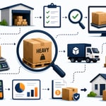 How Much Does It Cost to Ship Heavy Packages? 