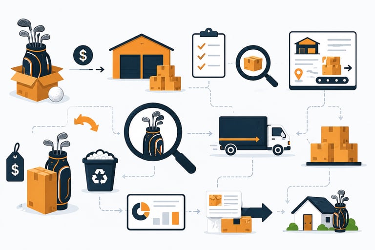 How Much Does It Cost to Ship Golf Clubs? 