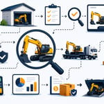 How Much Does It Cost to Ship Construction Equipment?