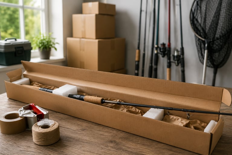 How Much Does It Cost to Ship a Fishing Rod?