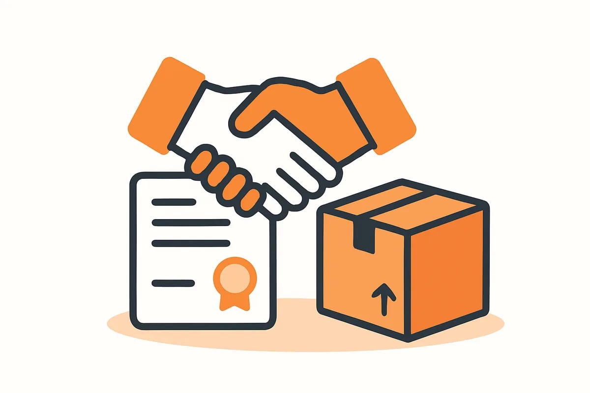 3PL Contract Template + FREE Download