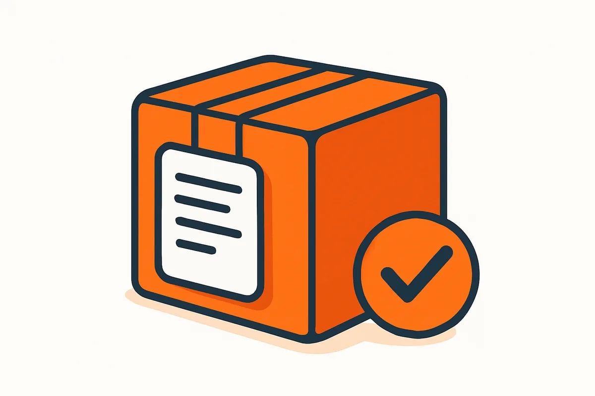 How to Find an Amazon Packing Slip Template