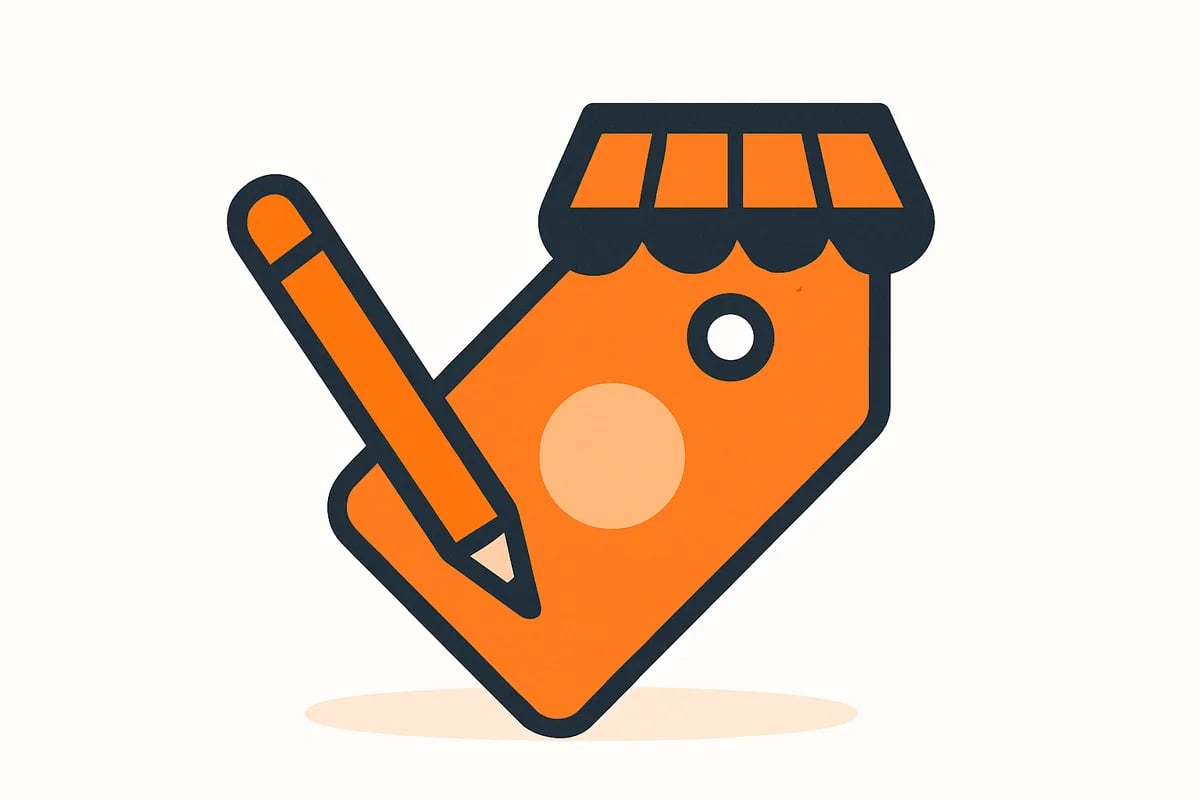 How to Create Editable Etsy Product Description Template In Word