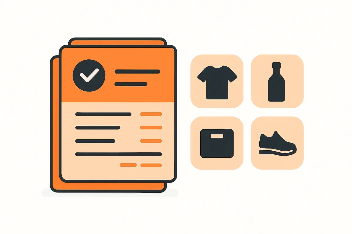 Free Editable Order Form Templates