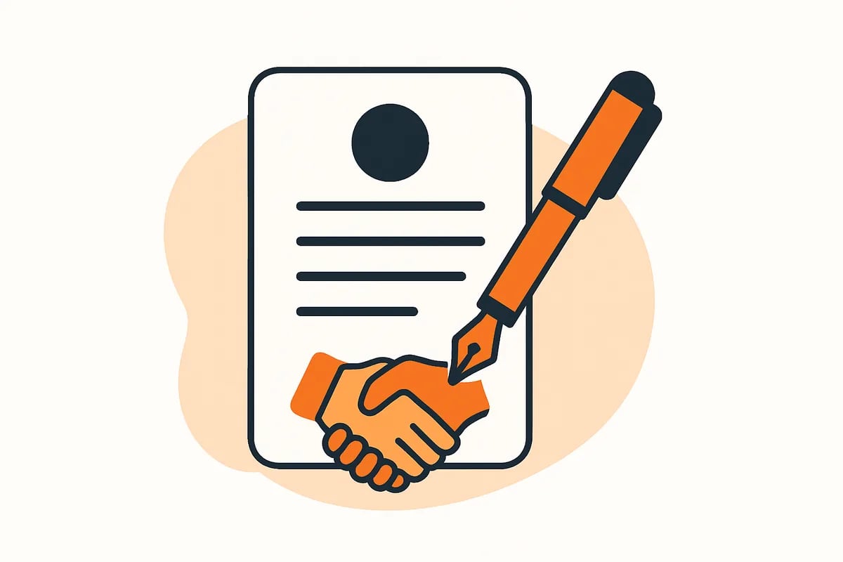 Editable Purchase Agreement Template, Word Doc Free Download
