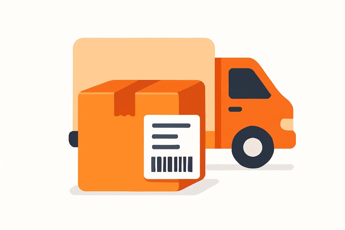 How to Create Shipping Label Template in Google Sheets