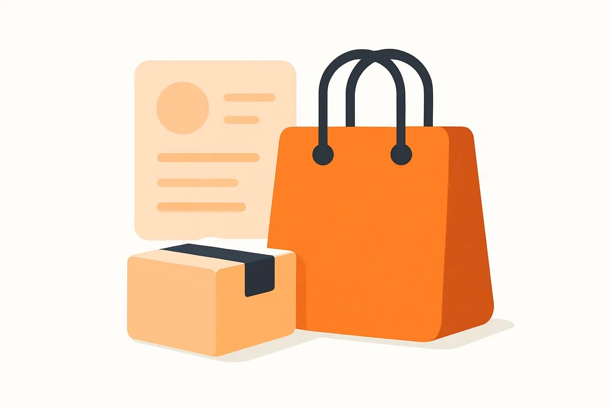 Where to Find Free Shopify Packing Slip Templates